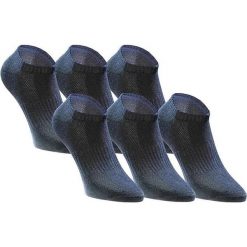Skarpetki Tastic 6-pak Giftbox Granatowe 35-38. Niebieskie skarpetki męskie Attiq, bez wzorów, z materiału. Za 151.99 zł.