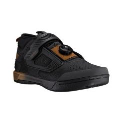 Buty rowerowe (SPD) LEATT Shoe ProClip 4.0. Brązowe buty trekkingowe męskie LEATT, bez zapięcia, rowerowe. Za 889.00 zł.