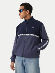Reebok Bluza Artek RK25726CCM Granatowy Regular Fit. Niebieskie bluzy bez kaptura męskie Reebok, m, z syntetyku. Za 299.99 zł.