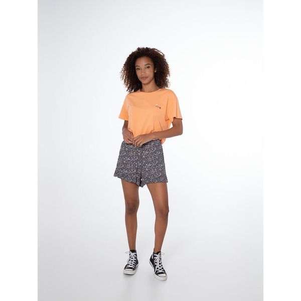 Koszulka damska Protest PRTPALAU. Brązowe bluzki damskie Protest, xs, bez wzorów, sportowe, bez kołnierzyka, bez ramiączek. Za 123.18 zł.