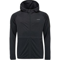 LOAP Moher Męska bluza techniczna, zamek, szary, XL. Szare bluzy bez kaptura męskie ZSPORT, m, z moheru. Za 266.99 zł.