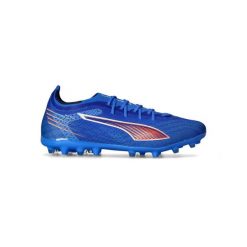 Buty piłkarskie Puma Ultra 6 Pro Mg. Buty sportowe na co dzień damskie Puma, bez wzorów, do biegania. Za 486.35 zł.