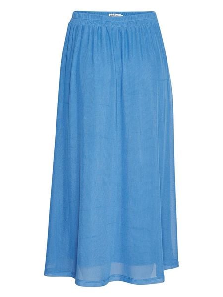 MOSS COPENHAGEN Spódnica w kolorze błękitnym rozmiar: S. Niebieskie spódniczki damskie MOSS COPENHAGEN, s, bez wzorów, maxi. Za 156.95 zł.