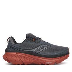 Buty do biegania Saucony. Szare obuwie do biegania damskie Saucony. Za 699.99 zł.