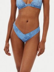 Chantelle Dół od bikini Easy Pop C22JG0 Niebieski. Niebieskie bikini damskie Chantelle, bez wzorów. Za 109.99 zł.