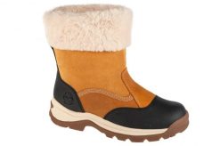Buty zimowe damskie, White Ledge Pullon WP. Żółte obuwie trekkingowe damskie Timberland, na zimę. Za 599.99 zł.