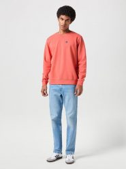 Wrangler Dżinsy - Regular fit - w kolorze błękitnym rozmiar: W40/L32. Niebieskie jeansy męskie Wrangler. Za 192.45 zł.