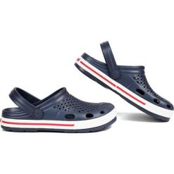 Klapki męskie Coqui Lindo. Białe klapki i japonki męskie Coqui. Za 154.99 zł.