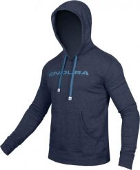 Bluza z kapturem Endura One Clan. Niebieskie bluzy z kapturem męskie ENDURA, xs. Za 260.99 zł.