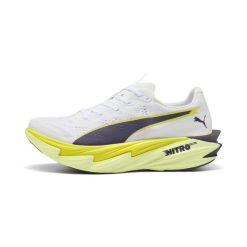 Damskie buty do biegania Puma Deviate Nitro Elite 4. Niebieskie obuwie do biegania damskie Puma, do biegania. Za 1,063.40 zł.
