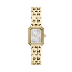 Zegarek Armani Exchange. Żółte zegarki damskie Armani Exchange, złote. Za 789.99 zł.