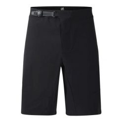 Szorty Dare 2B Descent. Czarne szorty męskie Dare 2b, bez wzorów, sportowe. Za 301.50 zł.