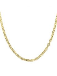 Revoni Złoty naszyjnik - dł. 46 cm rozmiar: onesize. Żółte naszyjniki damskie Revoni, złote. Za 2,383.99 zł.