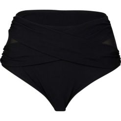 Figi bikini shape, lekki stopień modelowania sylwetki. Czarne bikini damskie bonprix, bez wzorów. Za 119.99 zł.
