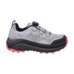 Damskie buty trekkingowe CMP Dyonisus Fitgo WP Low. Niebieskie obuwie trekkingowe damskie CMP. Za 498.90 zł.