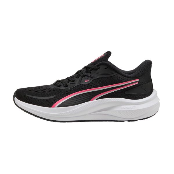 Buty do biegania Puma. Czarne obuwie treningowe damskie Puma, do biegania. Za 241.60 zł.