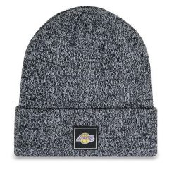 Czapka New Era. Szare czapki męskie New Era, na zimę, bez wzorów. Za 119.99 zł.