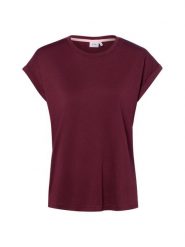 Nümph Koszulka Kobiety Modal lila, XS. T-shirty damskie Nümph, xs, bez wzorów, bez kołnierzyka. Za 249.95 zł.