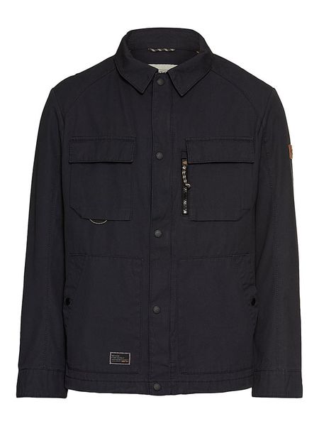 Camel Active Kurtka przejściowa w kolorze granatowym rozmiar: 62. Niebieskie kurtki męskie Camel Active, bez wzorów, bez kaptura. Za 347.99 zł.