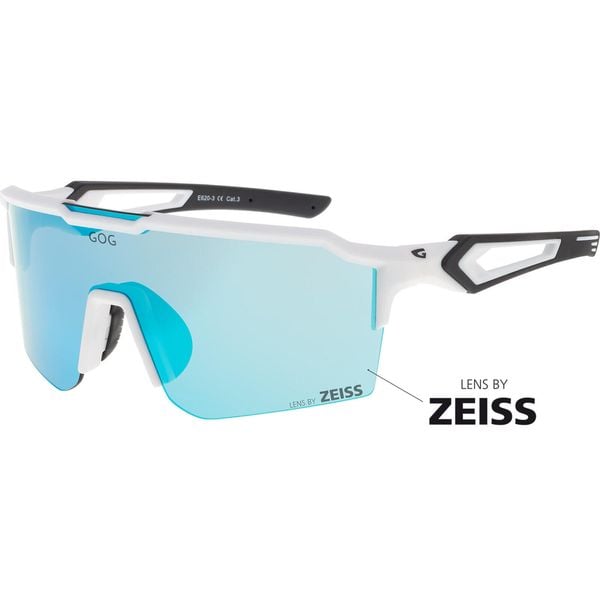 Okulary przeciwsłoneczne GOG. Białe okulary przeciwsłoneczne damskie GOG. Za 599.00 zł.