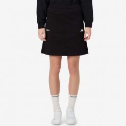 Spódnica damska Kappa Aideswy Peugeot Sport. Czarne spódniczki damskie Kappa, bez wzorów, sportowe, sportowe. Za 346.50 zł.