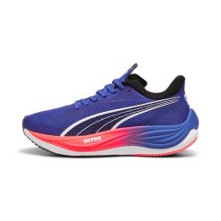 Buty do biegania damskie Puma Velocity Nitro 3. Brązowe obuwie do biegania damskie Puma. Za 442.95 zł.