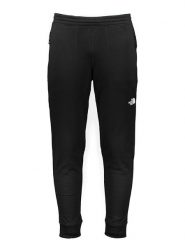 The North Face Spodnie dresowe "Canyonlands" w kolorze czarnym rozmiar: L. Czarne spodnie dresowe męskie The North Face, bez wzorów, z dresówki. Za 244.22 zł.