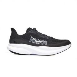 Buty do biegania męskie Hoka One One One One Mach 6. Czarne obuwie do biegania damskie Hoka One One. Za 699.00 zł.