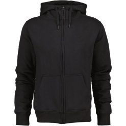 Bluza z kapturem z pełnym zamkiem błyskawicznym Didriksons Ven. Czarne bluzy z kapturem męskie Didriksons, m. Za 334.39 zł.