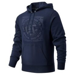 Bluza męska z kapturem EXTREME HOBBY WASH. Niebieskie bluzy z kapturem męskie EXTREME HOBBY, m, z bawełny. Za 249.00 zł.