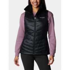 Kamizelka Damska Columbia Joy Peak II. Czarne kamizelki damskie Columbia. Za 649.00 zł.