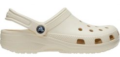 Klapki dla dorosłych Crocs Classic. Brązowe klapki i japonki męskie Crocs, z materiału. Za 304.00 zł.