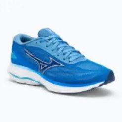 Buty do biegania damskie Mizuno Wave Ultima 15. Białe obuwie do biegania damskie Mizuno, mizuno wave. Za 649.99 zł.