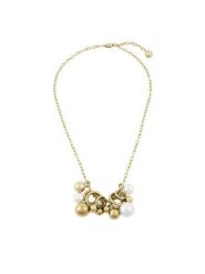 Furla Naszyjnik Miasfera WJ00297-K22000-OR000-1-007-20-CN-UNI J Złoty. Żółte naszyjniki damskie Furla, metalowe. Za 529.99 zł.