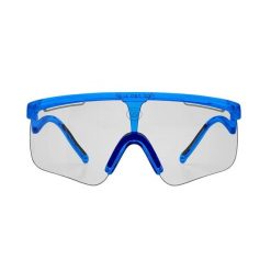 Okulary przeciwsłoneczne Alba Optics Delta Lens Classic. Niebieskie okulary przeciwsłoneczne damskie ALBA OPTICS. Za 733.50 zł.