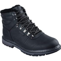 Buty Skechers Corado - Memphis, Mężczyźni. Czarne buty fitness męskie Skechers, na fitness i siłownię. Za 379.99 zł.