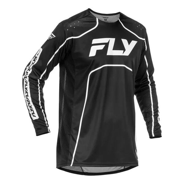 Koszulka Fly Racing Rayce. Czarne t-shirty sportowe męskie FLY RACING, xl, bez ramiączek, rowerowe. Za 245.50 zł.