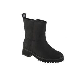 Buty zimowe damskie, Carnaby Cool Wrmpullon WR. Żółte obuwie trekkingowe damskie Timberland, na zimę. Za 659.99 zł.