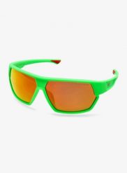 Okulary polaryzacyjne GOG G1 - matt neon green/red. Zielone okulary przeciwsłoneczne męskie GOG, ze lnu. Za 183.69 zł.