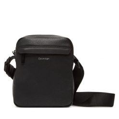 Saszetka Calvin Klein. Czarne saszetki męskie CALVIN KLEIN. Za 259.99 zł.