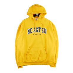 Second life - Męski żółty bluza z kapturem NCAA - Stan dobry. Żółte bluzy z kapturem męskie CHAMPION, m. Za 105.71 zł.