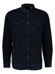 O'Neill Koszula w kolorze granatowym rozmiar: XL. Niebieskie koszule męskie O'neill, xl, bez wzorów, bez kołnierzyka, bez ramiączek. Za 113.63 zł.