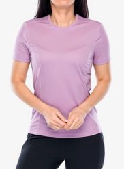 Koszulka termoaktywna damska Montane Dart Lite T-Shirt. Fioletowe bielizna termoaktywna damska Montane, xs, bez wzorów, z materiału. Za 137.49 zł.
