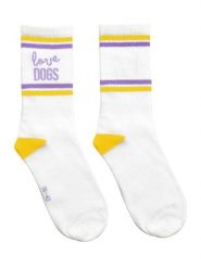 Moses. Skarpety "Dog Lover" (produkt niespodzianka) rozmiar: 36-42. Białe skarpetki męskie moses., bez wzorów. Za 31.95 zł.
