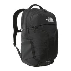 Plecak turystyczny The North Face Surge 31L. Czarne plecaki damskie The North Face, bez wzorów. Za 528.00 zł.