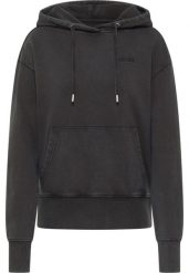 Damska bluza z kapturem MUSTANG Margo Jet Black 1015471 4188. Czarne bluzy z kapturem damskie Mustang, xs. Za 189.99 zł.
