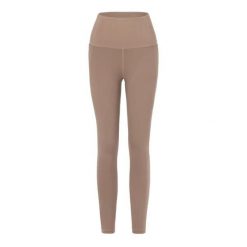 Damskie legginsy Dare 2B Refresh. Brązowe legginsy damskie Dare 2b, bez wzorów, na fitness i siłownię. Za 245.00 zł.