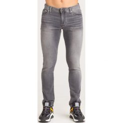 JEANSY SKINNY FIT Armani Exchange. Szare jeansy męskie Armani Exchange. Za 469.00 zł.