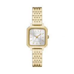 Zegarek Armani Exchange. Żółte zegarki damskie Armani Exchange, złote. Za 789.99 zł.