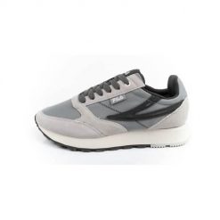 Buty treningowe męskie Fila FFM022380012. Szare buty fitness męskie Fila. Za 159.00 zł.